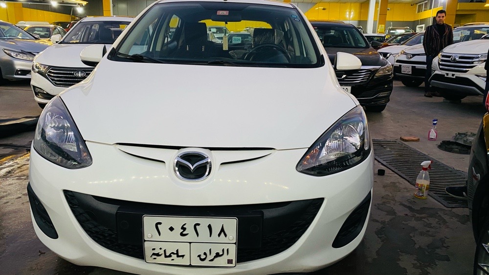 مازدا 2